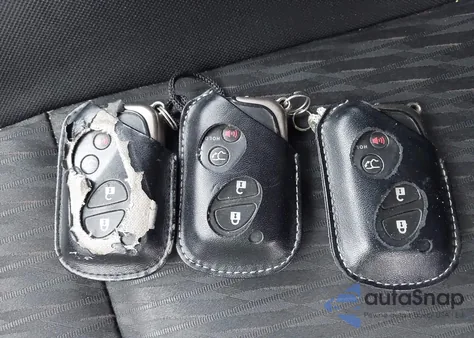 2012 Lexus Rx 350 z USA, uszkodzony, nr VIN 2T2BK1BA9CC147535